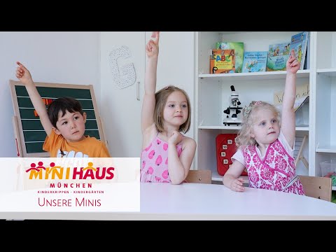 Minis gefragt: Minihaus München am Westpark