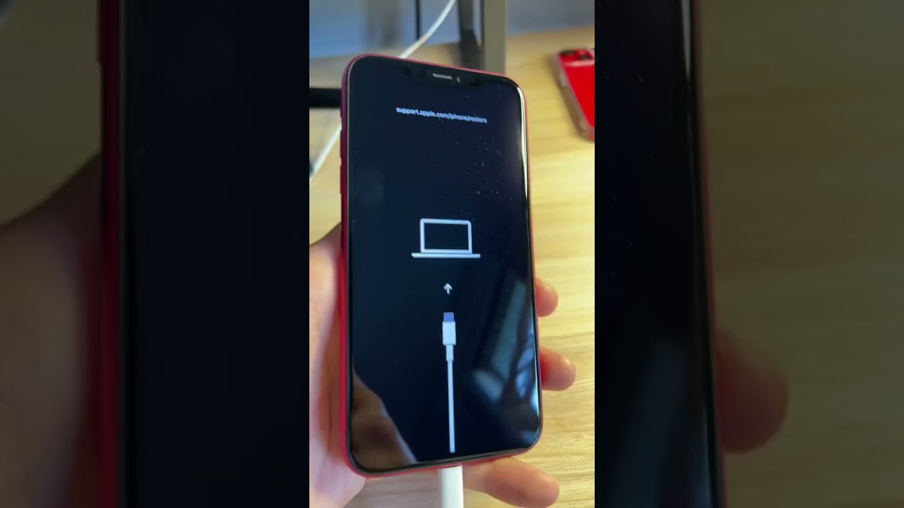 How To Reset Your IPhone Using ITunes And A Computer Itunes Passcode Phones Phonetips