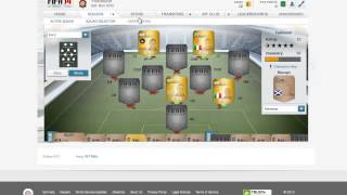 FIFA 14 Web App Trading Methods, Hidden Gems, Information for Beginners Ultimate Team screenshot 1