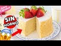 BIZCOCHO SIN HORNO Y SIN MICROONDAS | EXTRA FÁCIL| Quiero Cupcakes!