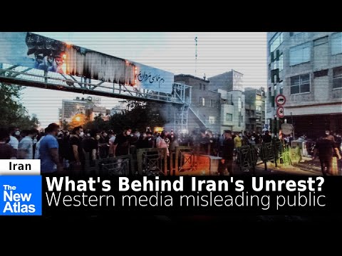 What is Really Behind Iran's Unrest?