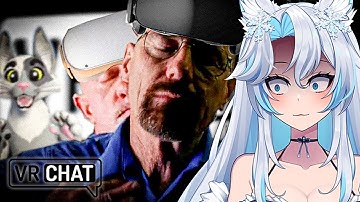 The Vrchat Phantom Sense Problem || RoyaltyIsHere React