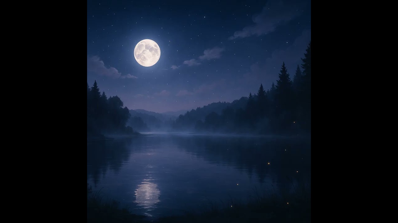 Still Water Reflections: A Serene Journey to Deep Rest – for sleep