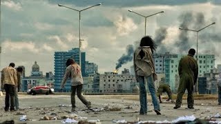 Zombie Attack in Jerusalem (that wall wasn't high enough...) | World War Z | CLIP