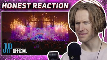 HONEST REACTION to TWICE "ONE SPARK" Live Stage @ TWICE 5TH WORLD TOUR 