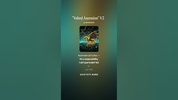 Volted Ascension- Voltinu.in Crypto Music Join The Voltarmy 