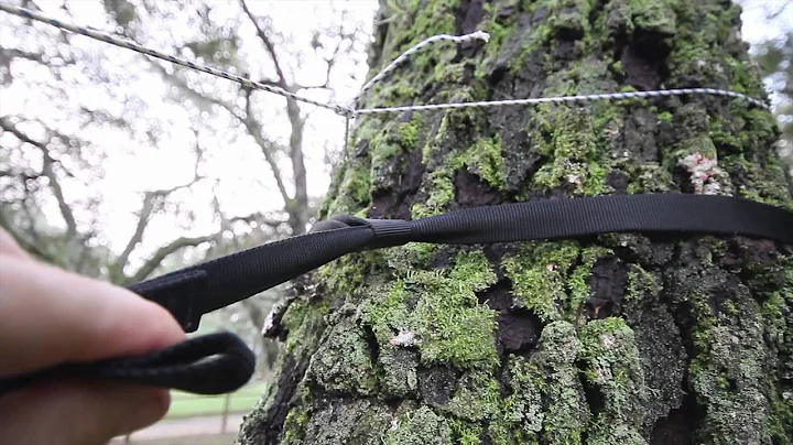 Good Gear Friday, Episode 2 - ENO OneLink Hammock System