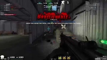 UNB+++++ (1080p60) ( SpyHunt ) ( Y4Y4 and UCD ) Combat Arms EU