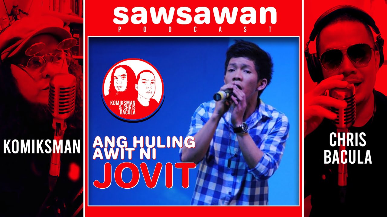 SP 06: Ang HULING AWIT ni JOVIT | Big Pharma, Ninong Ry, at Armchair ...