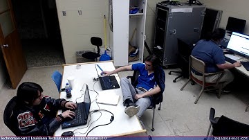 IEEEXtreme 12.0 Technomancers Timelapse