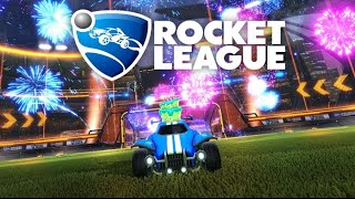 PLAYING ROCKET LEAGUE LATE NIGHT STREAM