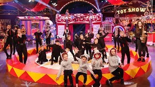 Baby Shark Performance| The Late Late Toy Show