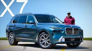 The 2 WORST And 7 BEST Things About The 2023 BMW X7