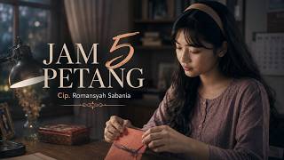 Lagu Bengkulu yang tidak kala romantis I JAM 5 PETANG I Romansyah Sabania I  