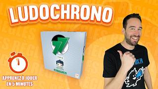 Ludochrono - 77 Le jeu de Doc Seven