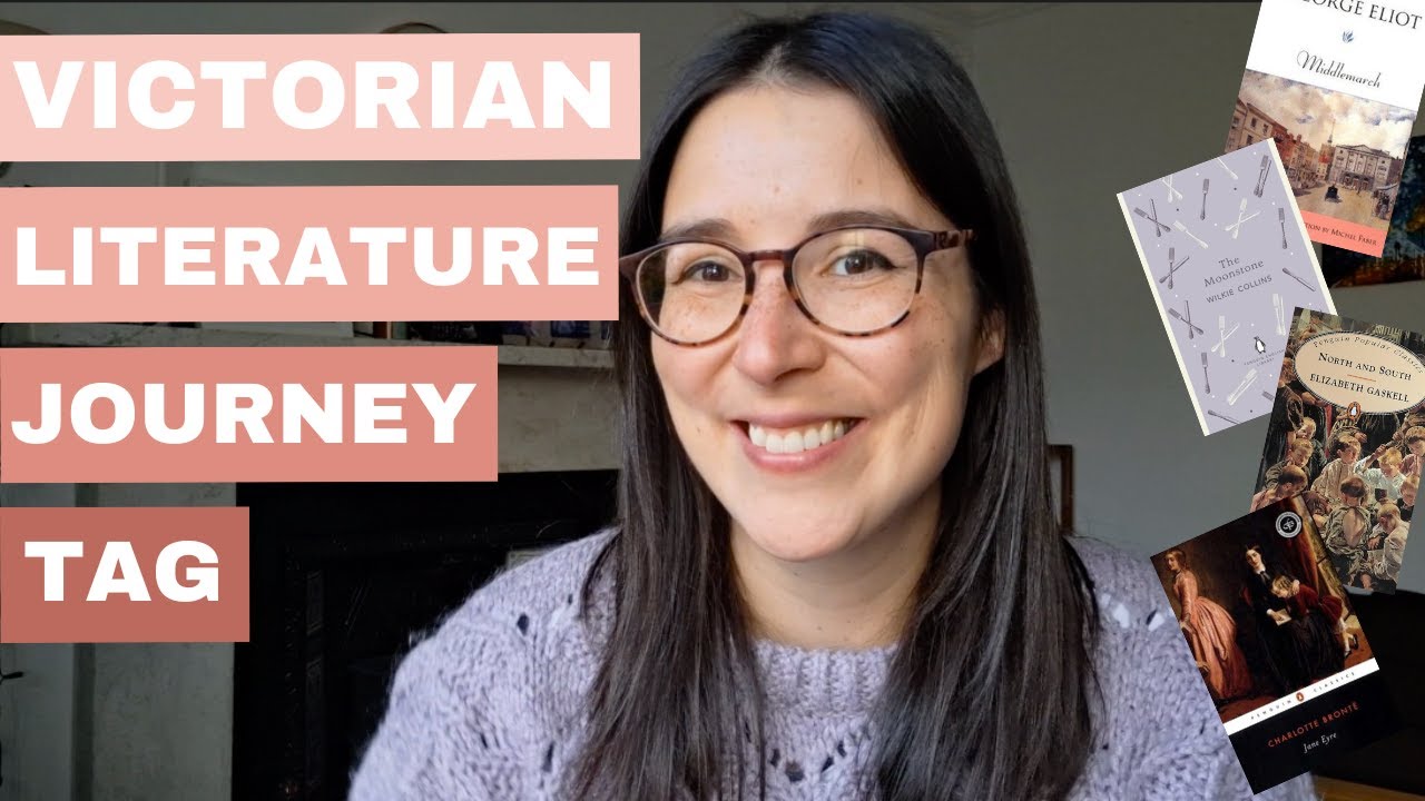 Victorian Literature Journey Tag & Victober Wrap Up