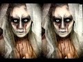 Dead Creepy Bride Tutorial