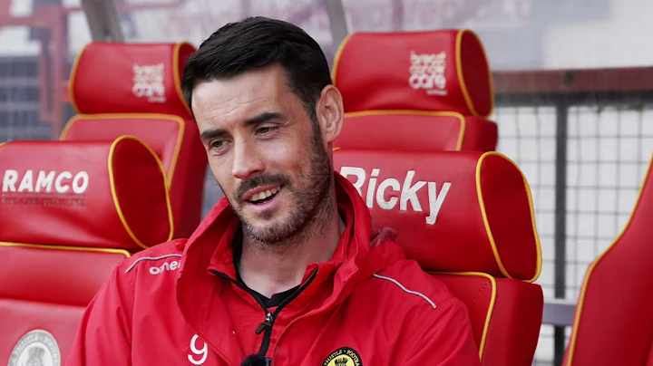 EXCLUSIVE: Partick Thistle's BRIAN GRAHAM Reveals ...