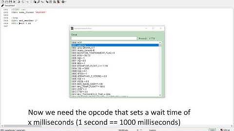 GTA San Andreas CLEO Scripting tutorial