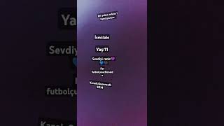 Ən Yakın Arkadasimi Tanıtıyorum