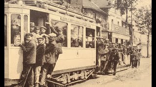 Nantes et son tramway : plus de 140 ans d’histoire