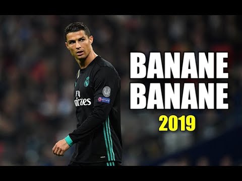 Cristiano Ronaldo- Banane Banane/• 2019ᴴᴰ