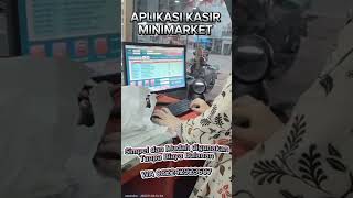 Aplikasi Kasir Minimarket