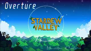 [Music box Cover] Stardew Valley OST - Overture