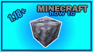 How to Find, Make and Use Smooth Basalt in Minecraft! (1.18+) | Easy Minecraft Tutorial screenshot 5