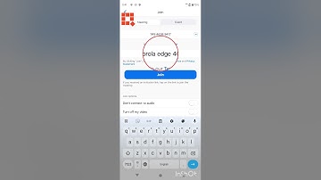 How to change the display name on Zoom.