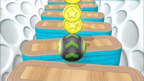 Going Balls - Speedrun Gameplay Level 23