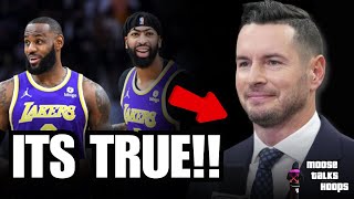 🚨IT WORKED‼️ THE LAKERS WILL HIRE JJ REDICK 🤦🏾‍♂️😱