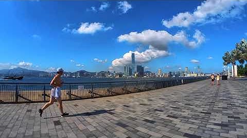 Insta360 GO2 - Video Test Time Lapse