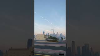 برج خليفة #السعودية #الامارات #دبي #برج_خليفة #جدة #الرياض #عيد_الفطر #اجواء_جميله #غروب_الشمس #مكة