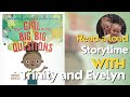 The Girl with Big, Big questions. - By Britney Winn Lee. Read-a-loud. Read a book. Storytime