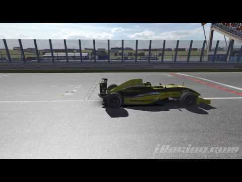 iRacing: Last 3 laps FR2.0 @ Zandvoort