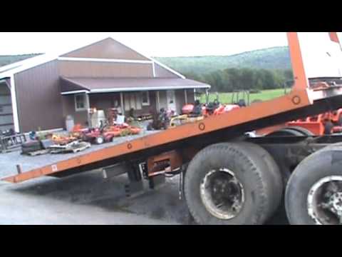 Truck Beds For Sale >> Kilar 22' Steel Roll Back Bed For Truck Ramsey Winch For Sale Mark Supply Co - YouTube Truck Beds For Sale >> Kilar 22' Steel Roll Back Bed For Truck Ramsey Winch For Sale Mark Supply Co - YouTube