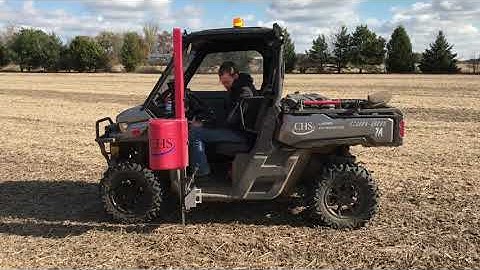 Soil Sample with Agellum®