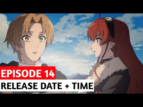 Mushoku Tensei: Jobless Reincarnation Season 3 Episode 14 Release Date