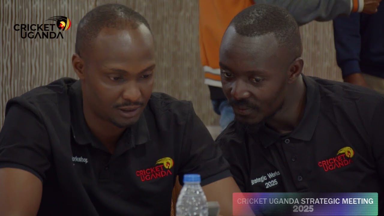 Cricket Uganda Strategic Workshop