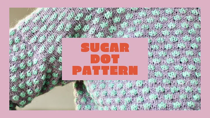 Sugar Dot Pattern