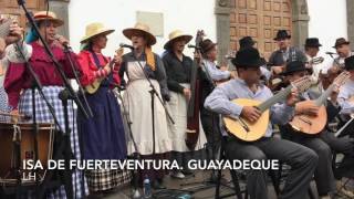 Miniatura de "ISA DE FUERTEVENTURA. GUAYADEQUE. POR LUIS HERNÁNDEZ"