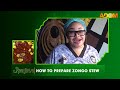 How To Prepare Zongo Stew - RAAYUWA on Adom TV (17-05-26)