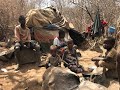 3-days stay with the Hadza, August 2017, Tanzania