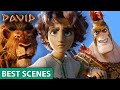 Epic Fight Scenes From DAVID 2025 Bible Movie Epic Fight Scenes From DAVID 2025 Bible Movie