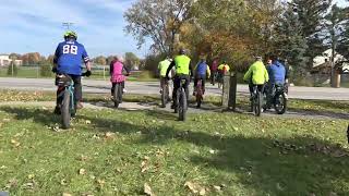 2022 Fall Amherst Peanut Line Ride by scottv1300 13 views 1 year ago 2 minutes, 44 seconds