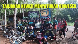 Gobar JNC Tanjakan Kewer dan Pos pit Lingseng - part 1