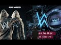 alan Walker Hero x the spectre mashup 8d audio