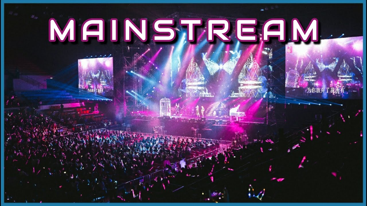 Mainstream House Music YouTube