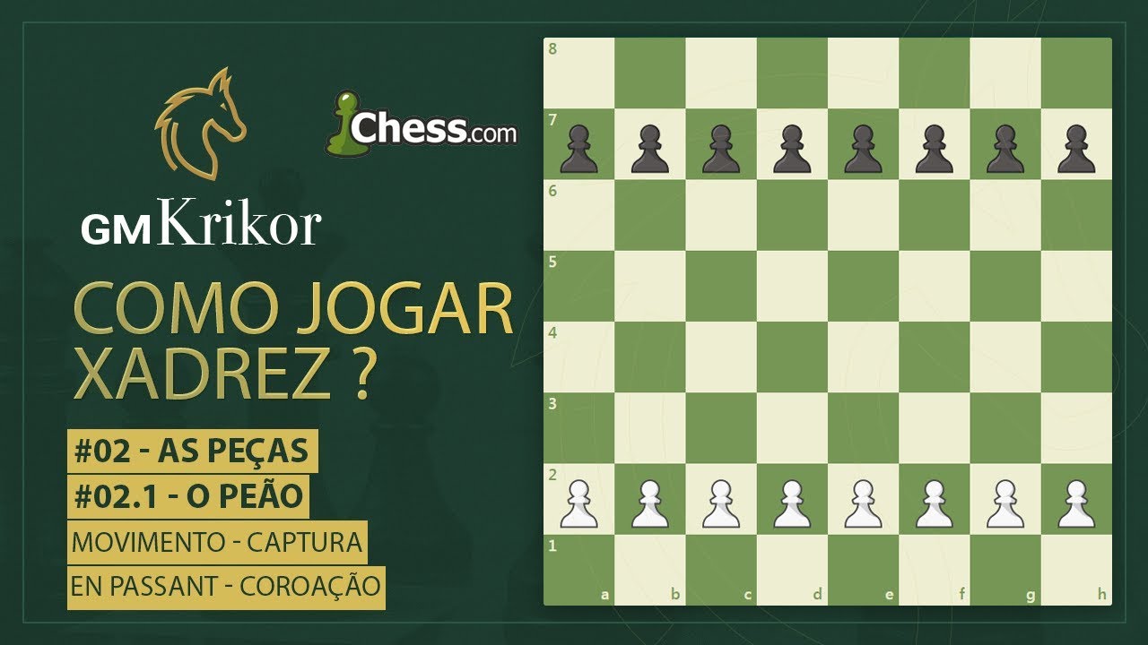 Jogar xadrez - Nicolau Leitão